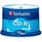Verbatim Americas Verbatim CD-R Discs, 94691, 52x, 700MB/80Min, Branded, Spindle, 50/Pk 94691 - alternate 1